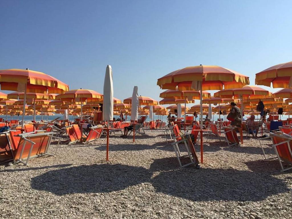 ファーノ Terrazza Sul Mare Bed & Breakfast エクステリア 写真