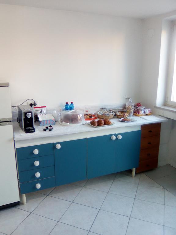 ファーノ Terrazza Sul Mare Bed & Breakfast エクステリア 写真