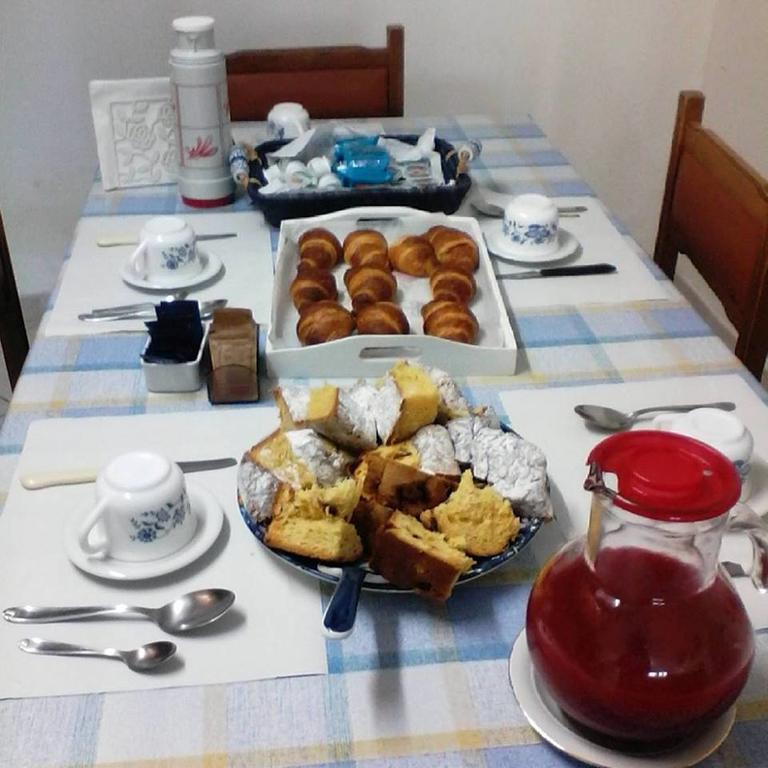 ファーノ Terrazza Sul Mare Bed & Breakfast エクステリア 写真