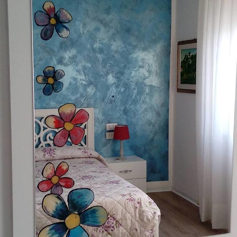 ファーノ Terrazza Sul Mare Bed & Breakfast エクステリア 写真