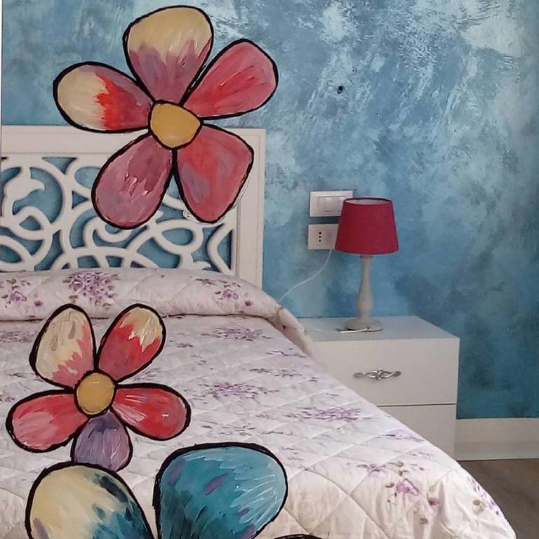 ファーノ Terrazza Sul Mare Bed & Breakfast エクステリア 写真