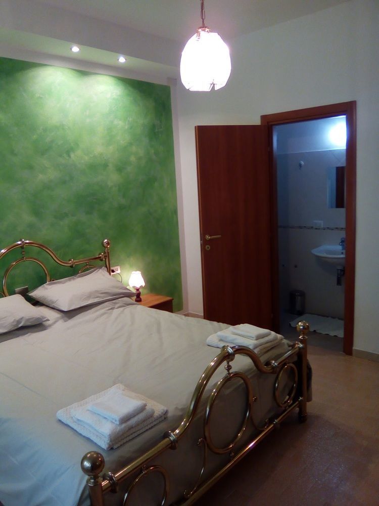 ファーノ Terrazza Sul Mare Bed & Breakfast エクステリア 写真