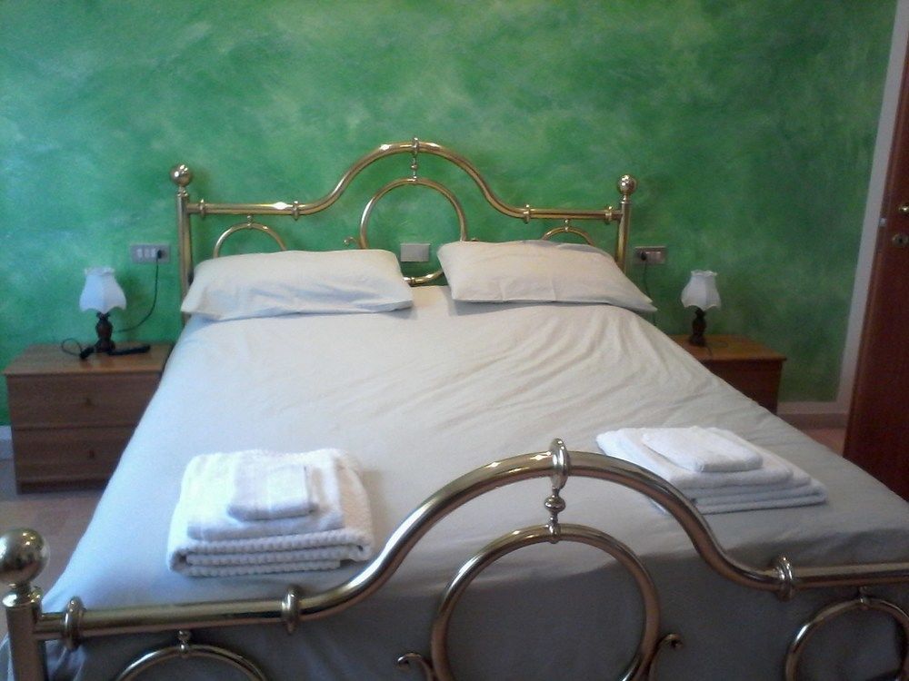 ファーノ Terrazza Sul Mare Bed & Breakfast エクステリア 写真